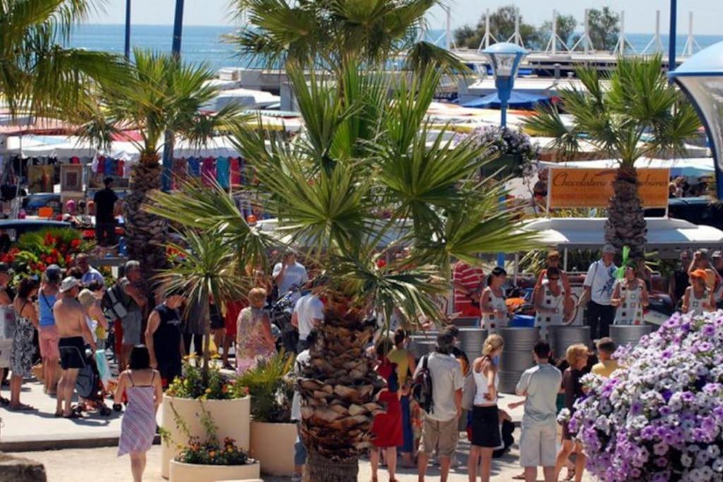 Appartement Proche De La Plage Saint-Pierre-la-Mer  Esterno foto