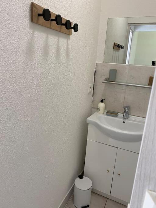 Appartement Proche De La Plage Saint-Pierre-la-Mer  Esterno foto
