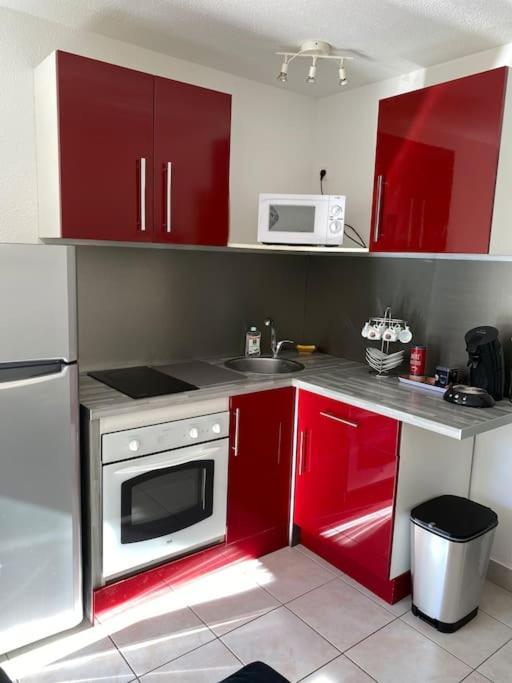 Appartement Proche De La Plage Saint-Pierre-la-Mer  Esterno foto