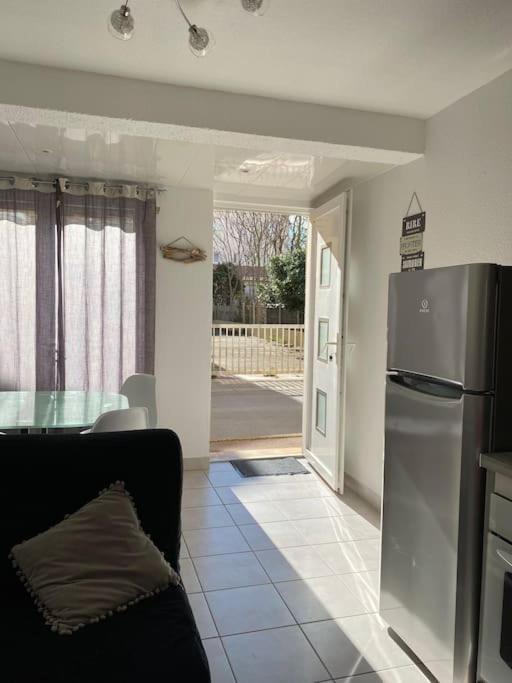 Appartement Proche De La Plage Saint-Pierre-la-Mer  Esterno foto
