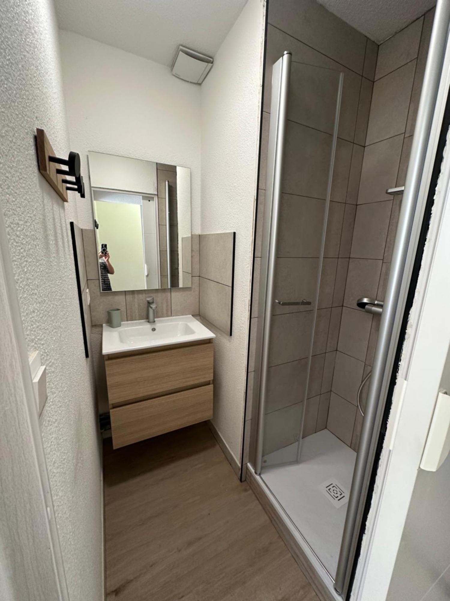Appartement Proche De La Plage Saint-Pierre-la-Mer  Esterno foto